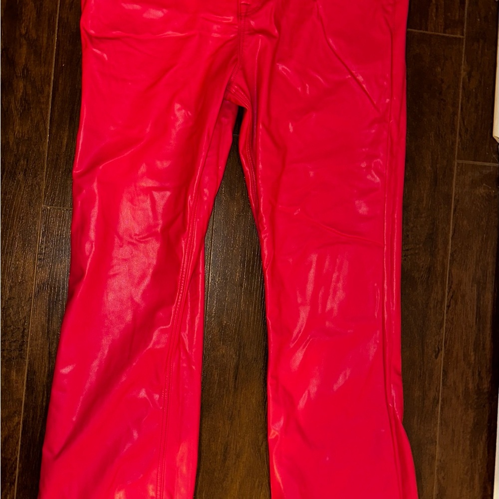 Vibrant pink Pants